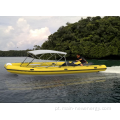 SJFZ21 Boat combinado